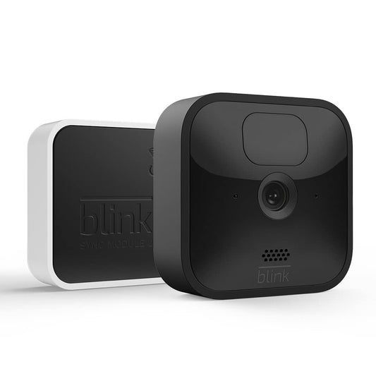 Blink Outdoor - 1 System HD-Si­cher­heits­ka­me­ra Über­wa­chungs­ka­me­ra & Sync-Modul