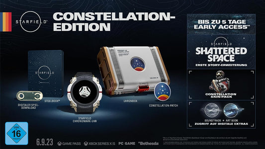 Starfield (Constellation-Edition) [PC Steam] [Code in the box]