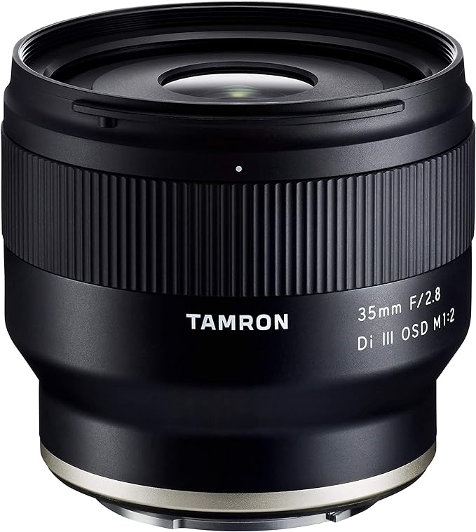 Tamron 35mm f2.8 Di III OSD M1:2 Sony E-Mount