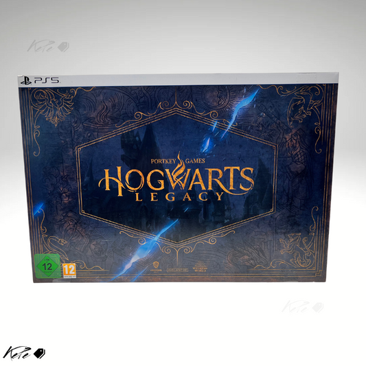 Hogwarts Legacy Collector's Edition (PS5)