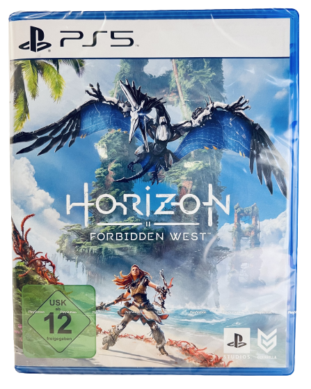 Horizon Forbidden West - PS5 Spiel