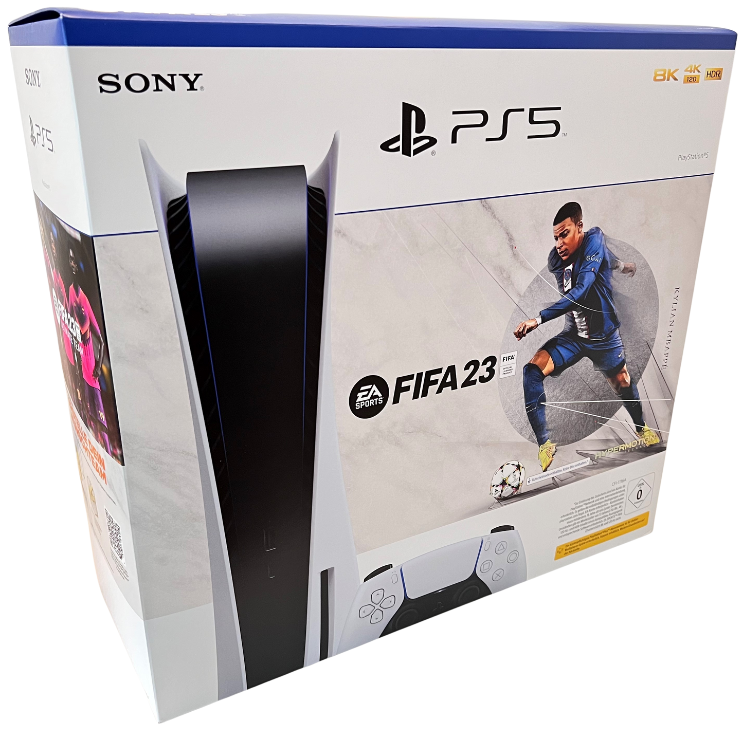 Sony PlayStation 5 Disc + FIFA 23 Bundle DLC